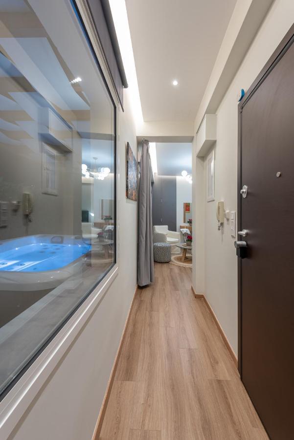 Апартаменты Acropolis Divine Penthouse Афины Экстерьер фото