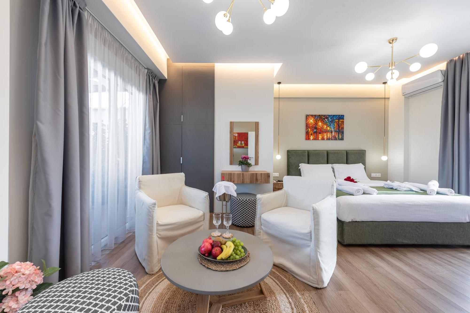 Апартаменты Acropolis Divine Penthouse Афины Экстерьер фото